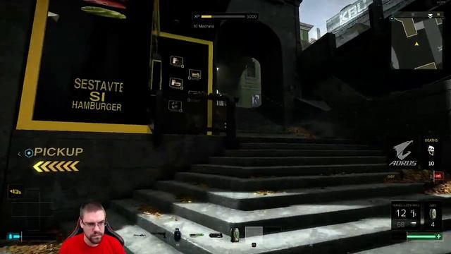 Let's Play Deus Ex: Mankind Divided PC (Ghost Run) With CohhCarnage - Episode 49 смотреть онлайн