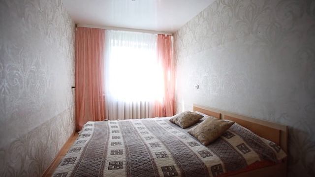 Продана. Трёшка в Витебске по приятной цене, Юг-2. Витебск/ Недвижимость Беларуси