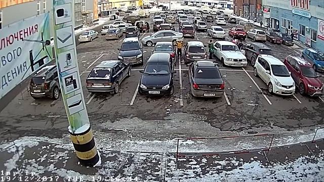 ДНЕВНОЙ ТЕСТ IP видеокамеры 1mp (1280*720) смотреть онлайн