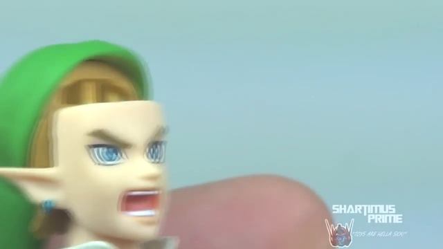 Figma Link The Legend of Zelda Figure Review смотреть онлайн
