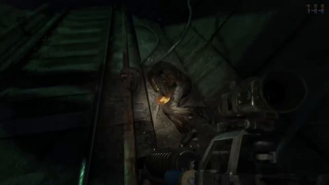 Дневники Metro Redux - Призраки смотреть онлайн