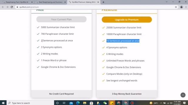 Quillbot Premium for free | How to get Quillbot premium account | Best Paraphrasing Tool | A Review смотреть онлайн