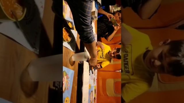 Platform 65 restaurant/food service by train/ watch full video/must visit with kids смотреть онлайн