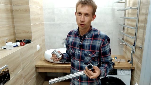 Накладная раковина на столешницу для ванной. Установка накладной раковины смотреть онлайн