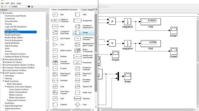 Tutorial How to Make / Calculate IAE, ISE, ITAE, ITSE in Simulink MATLAB смотреть онлайн