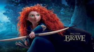 Храбрая сердцем / Brave (2012) Трейлер 2