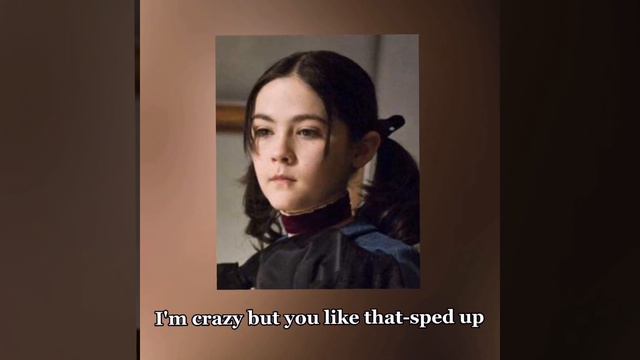 |I'm crazy but you like that//sped up| смотреть онлайн