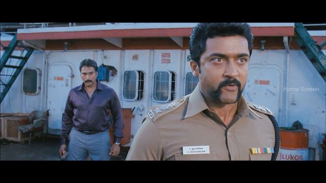 Singam 2 Movie Scenes | Suriya And Anushka's Engagement | Suriya | Anushka | Hansika Motwani | Hari