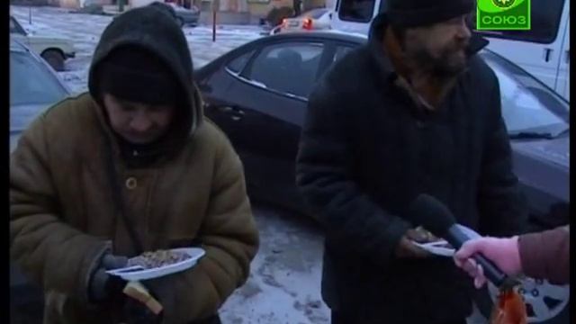 В Пензенской епархии всю зиму будут кормить бездомных смотреть онлайн