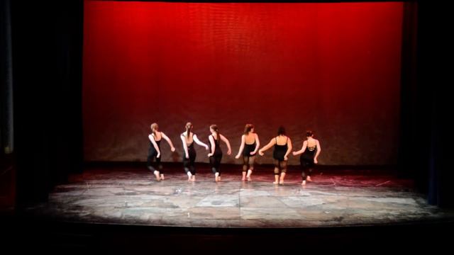 Dance- Fosse- Sing,Sing,Sing смотреть онлайн