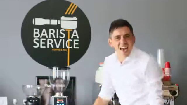 Добро пожаловать в Barista Service! смотреть онлайн