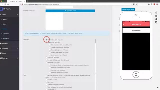 Обзор возможностей - Wordpress v2 | Features overview - Wordpress v2 - MYAPP.KZ смотреть онлайн