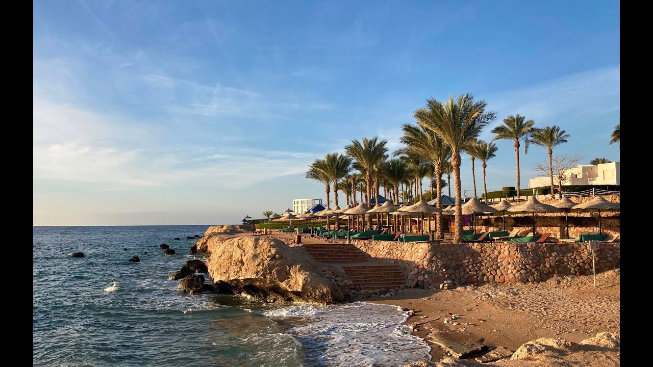 Renaissance Golden View Beach Resort 5* смотреть онлайн