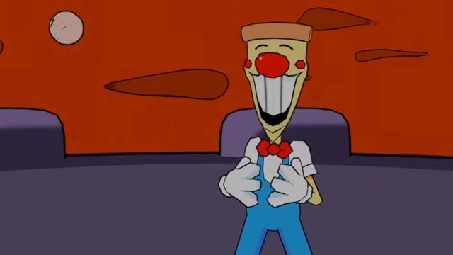 Pizza Tower: Жизнь Пицца Хеда ушла в минус! (Редубляж)