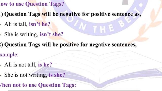 Topic: Question Tag For PST , JEST , FPSC Custom inspector, District Food Controller , CCE , CSS Et смотреть онлайн