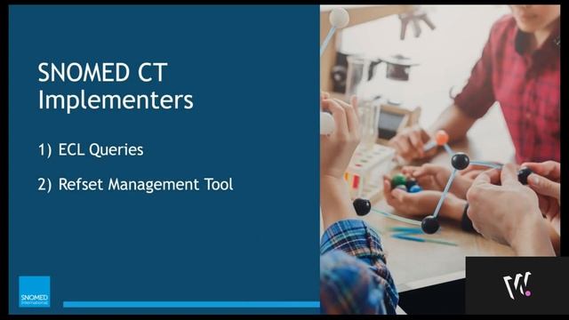 Tutorial: SNOMED International Tooling Showcase - Ian Spiers, Jon Zammit and Peter Williams (202072 смотреть онлайн