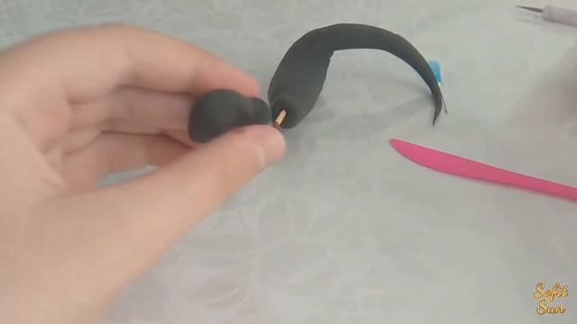 Лепим БЕЗЗУБИКА из пластилина | КАК ПРИРУЧИТЬ ДРАКОНА | SofitSun смотреть онлайн