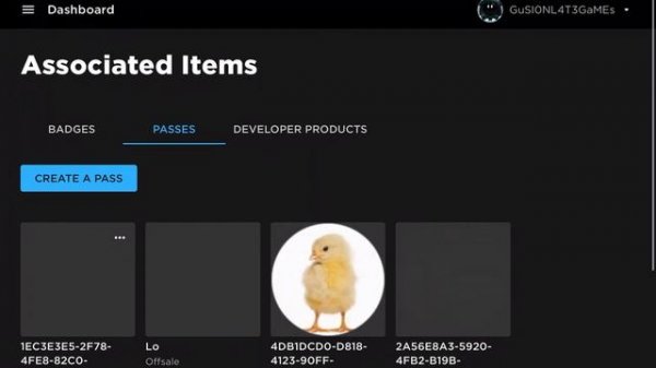 How to make gamepasses and set the price in roblox creator dashboard?(Works on any device)READ DESC