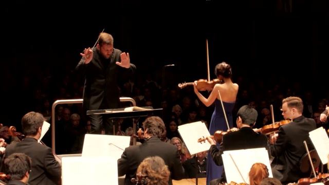 2015 Final Round: Competitor #18 Suyeon Kang - Sibelius: Concerto In D Minor