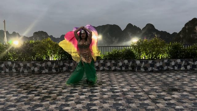 Dance Improvisation Bellydance
