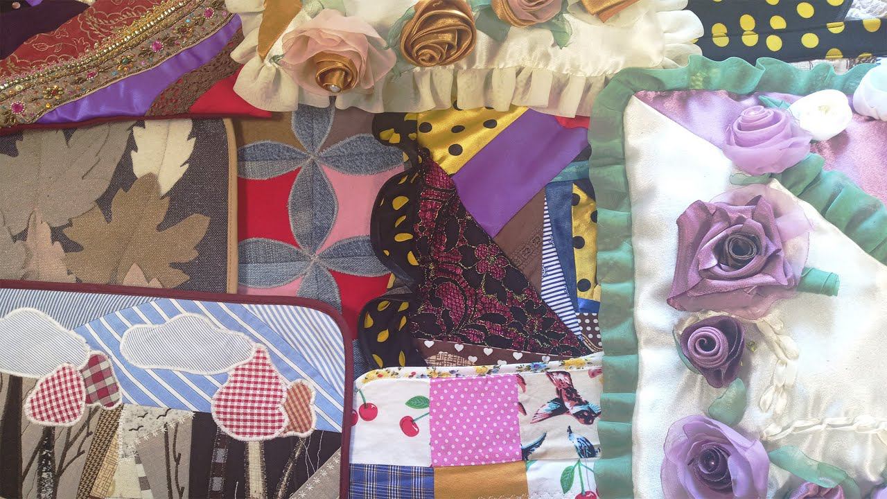 ОТХОДЫ В ДОХОДЫ | ШЬЕМ ИЗ НИЧЕГО | ШВЕЙНЫЕ ЛАЙФХАКИ смотреть онлайн