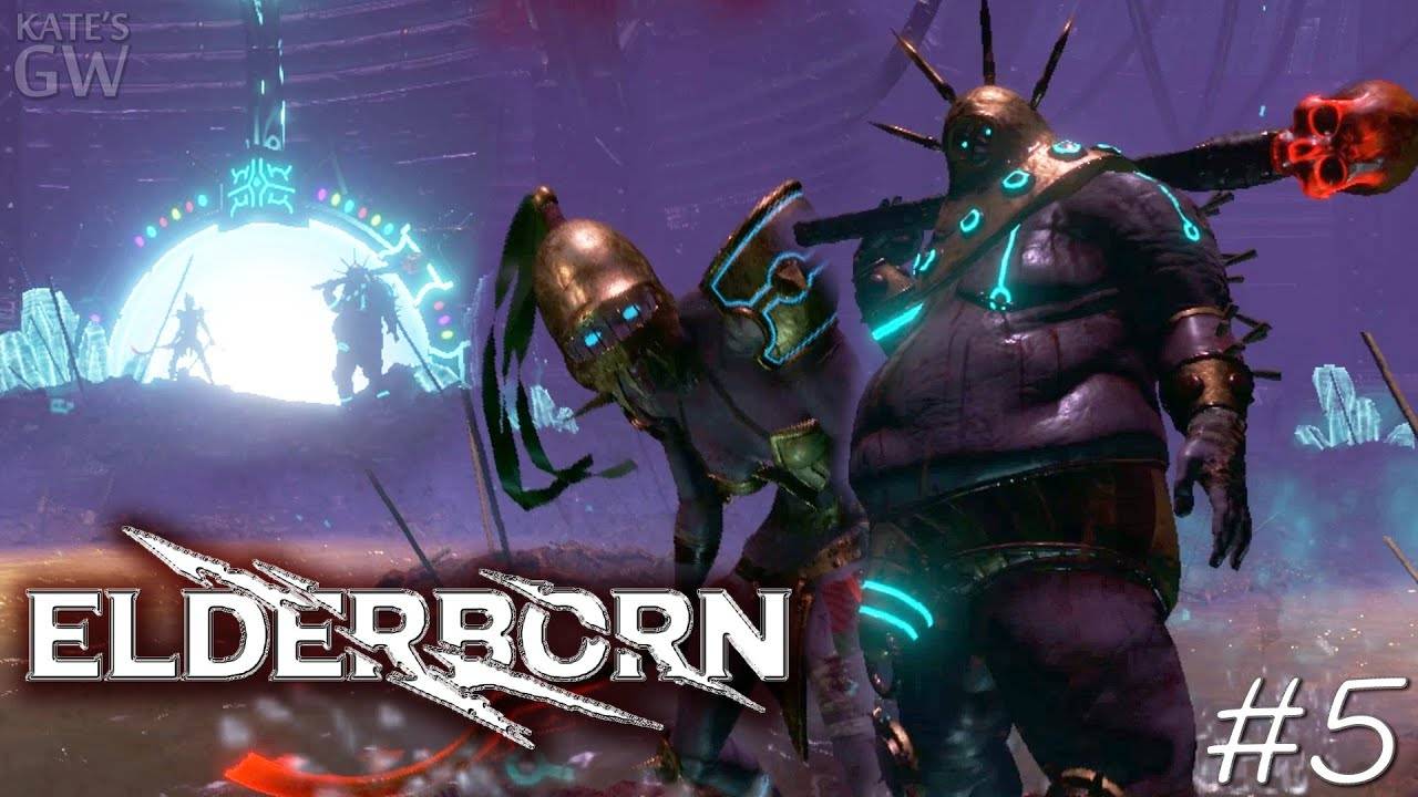 ELDERBORN, 2020 ➤НЕ СЛАДКАЯ ПАРОЧКА. ПОЛНОЕ ПРОХОЖДЕНИЕ, PART 5 смотреть онлайн