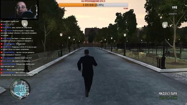 GTA IV Remastered на СТРИМЕ #5 смотреть онлайн