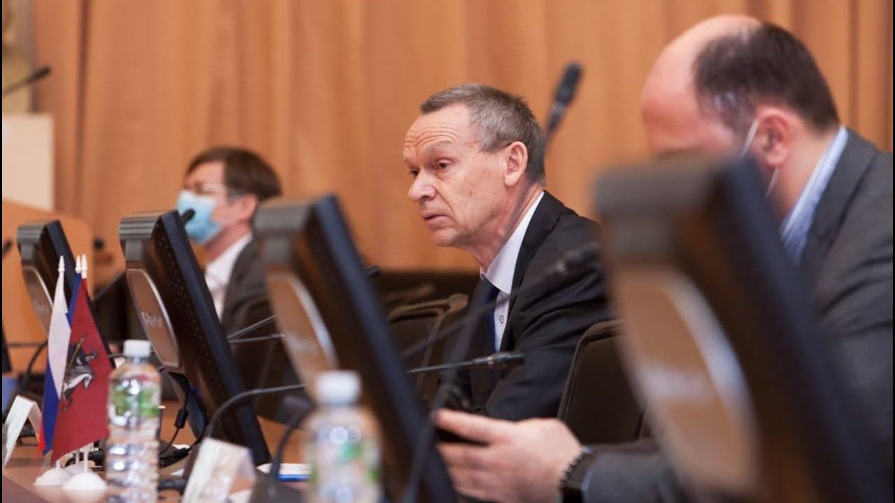 Встреча ректора со студентами