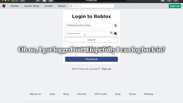 DON'T FALL FOR THIS ROBLOX SCAM! (2020 ROBLOX HACK) смотреть онлайн