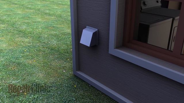 Whirlpool Gas Dryer Installation (Model WGD49STBW2) смотреть онлайн