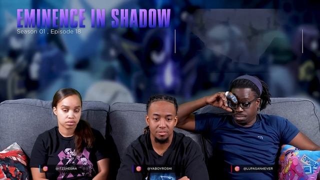 Betting on a Moment | Eminence in Shadow Ep 18 Reaction смотреть онлайн