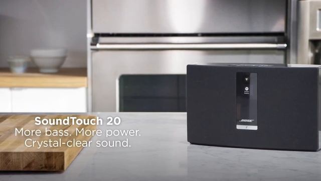 BEST Bluetooth Speakers - Bose SoundTouch 10 Wireless Speaker, Compatible with Alexa смотреть онлайн