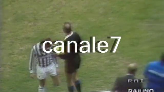 Fiorentina-Juventus 3-3 - Campionato 1983/'84 - Telecronaca secondo tempo смотреть онлайн