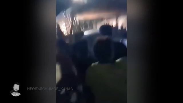 Необъяснимые видео, от которых мурашки по коже! смотреть онлайн