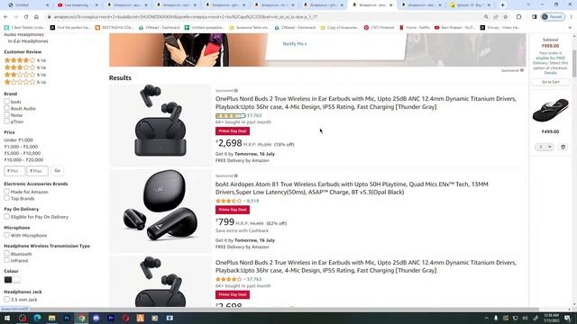 Apple iPhone Price drop Live | Amazone Prime day Sale 2023 смотреть онлайн
