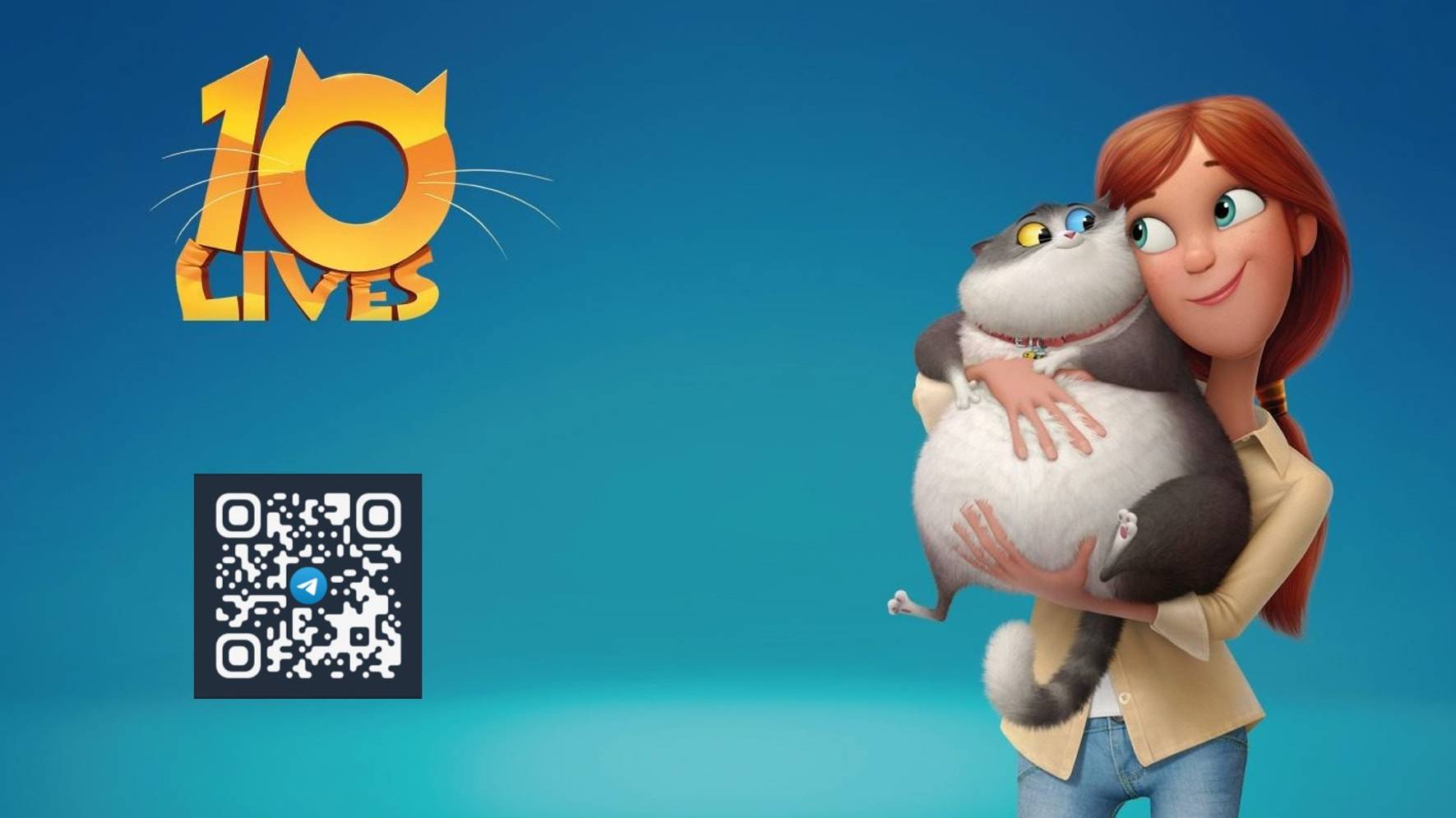 10 жизней (2024) - трейлер №2 смотреть онлайн