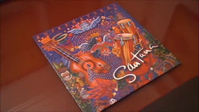 ViciAudio - Santana Supernatural 2xLP - Classic Records Vinyl смотреть онлайн