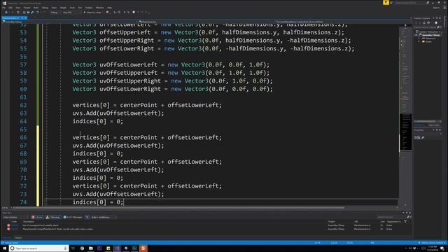 Axis Aligned Planes for Volume Rendering (X-Planes) in Unity смотреть онлайн