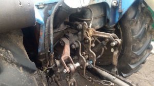 МТЗ 82 навеска на три циліндра