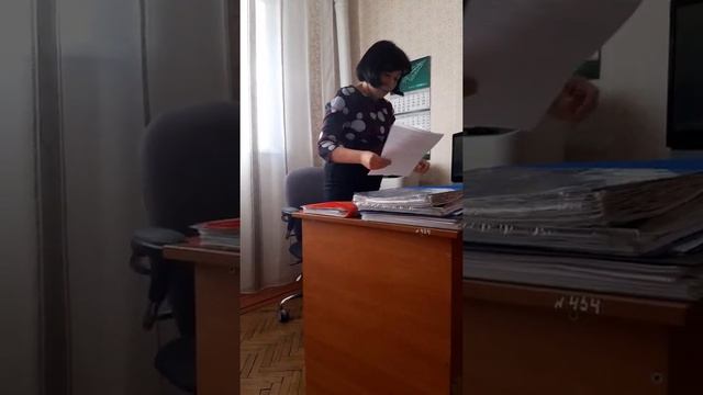 Неправомерное действие заведующего детского сада номер 105 на восточном город Улан-Удэ смотреть онлайн