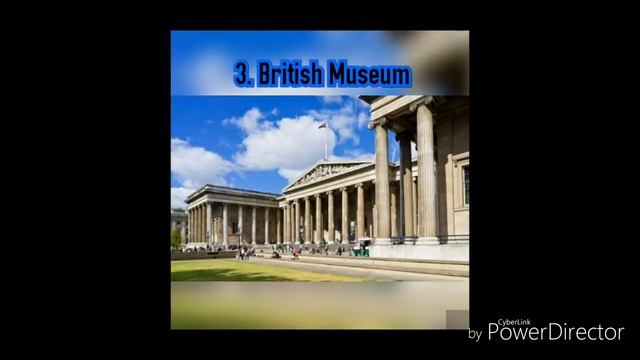5 Top tourist Attractions in London смотреть онлайн