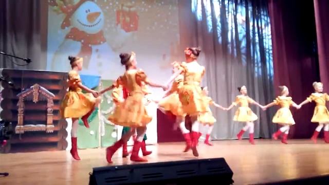 Ансамбль танца ,,LIHGT" танец ,, смотреть онлайн