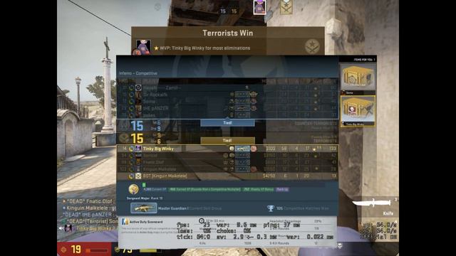 CS:GO If hacking was a profession смотреть онлайн