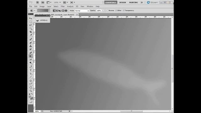 Depth Map editing in Photoshop смотреть онлайн
