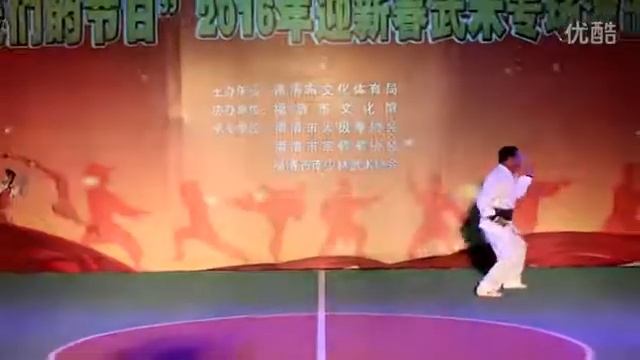 «108 форм» («Хуцзуньцюань») смотреть онлайн