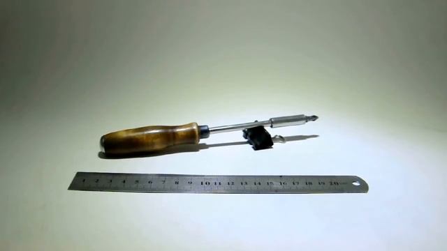 ✔ Отвёртка своими руками \ DIY scrudriver смотреть онлайн