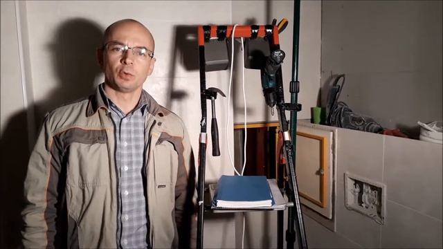 Особенности установки натяжных потолков от компании Мастер Зонт смотреть онлайн