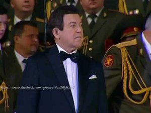 Слова поздравления Иосифу Кобзону от глав районов ЛНР (Юбилейный концерт, Луганск 2017)