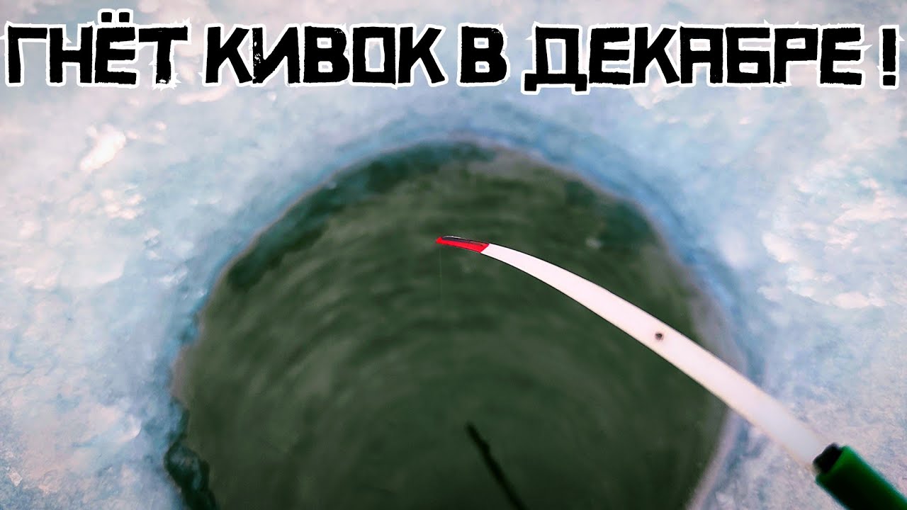 ТРУДОВОЙ ПОИСК УДАЛСЯ! Клюёт на мормышку СРАЗУ! СЛОЖНАЯ рыбалка в декабре! смотреть онлайн