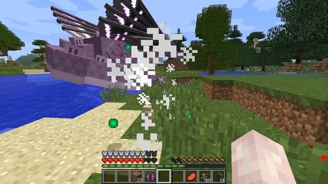 ИГРАЮ В МАЙНКРАФТ С 1000 МОДАМИ НУБИК ИГРАЕТ В MINECRAFT 100% ТРОЛЛИНГ ЛОВУШКА смотреть онлайн